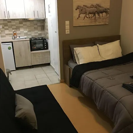 New Center דירה סלוניקי